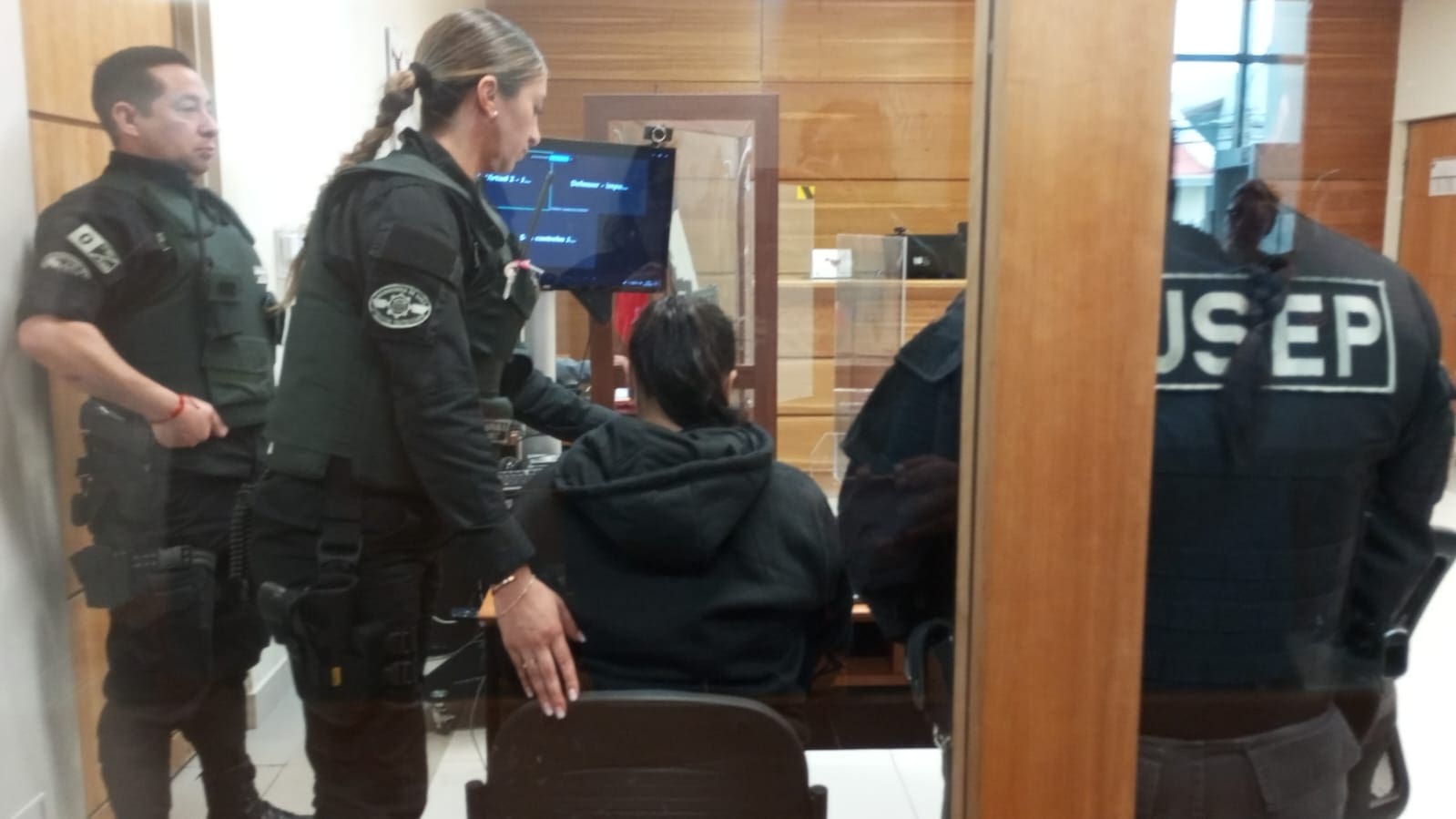 Amplían detención de mujer acusada de matar a su hijo recién nacido ...