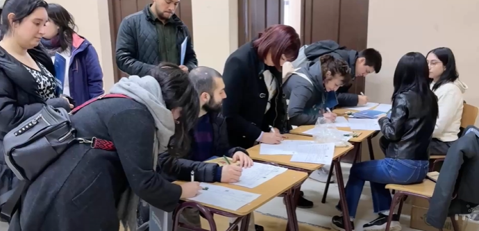 Asistentes de la educación se capacitan en convivencia escolar y ...