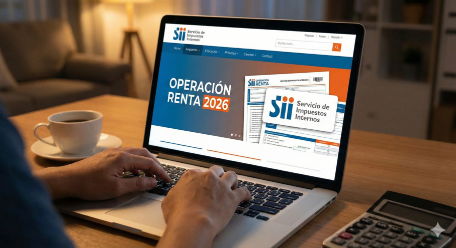 Infinite Renta Operación Renta 2026 reduce devoluciones a trabajadores a honorarios ...