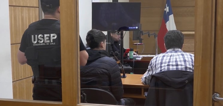Formalizan a joven por porte de arma y microtráfico tras control policial en Punta Arenas