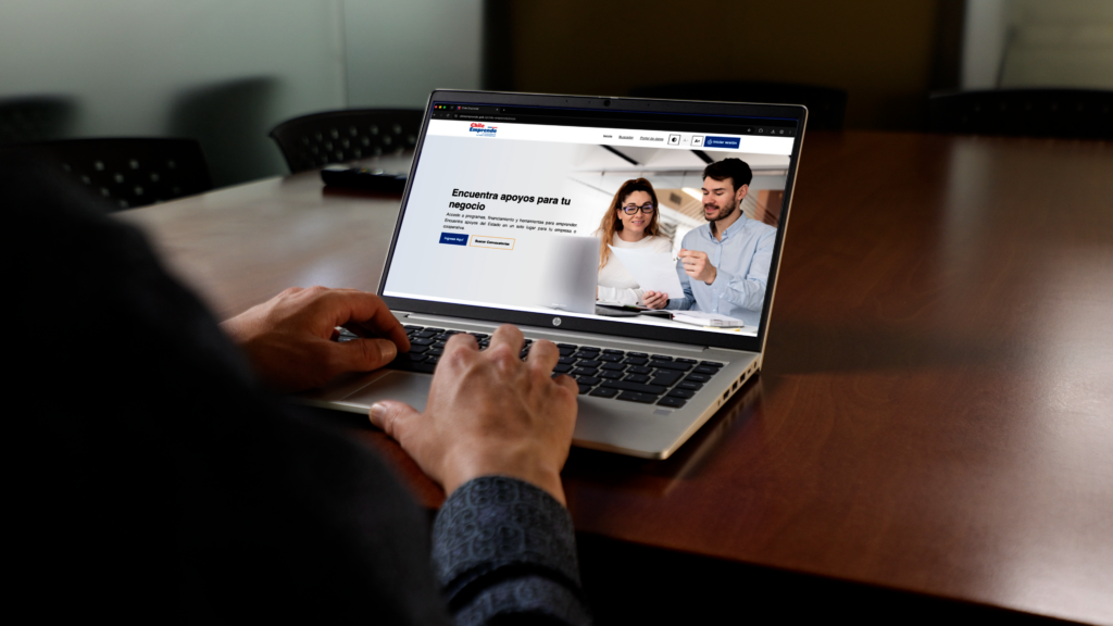 Lanzan plataforma Chile Emprende para facilitar acceso a fondos y programas para emprendedores y pymes
